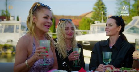 "The Real Housewives. Żony Warszawy" pokazują, że pieniądze to nie wszystko