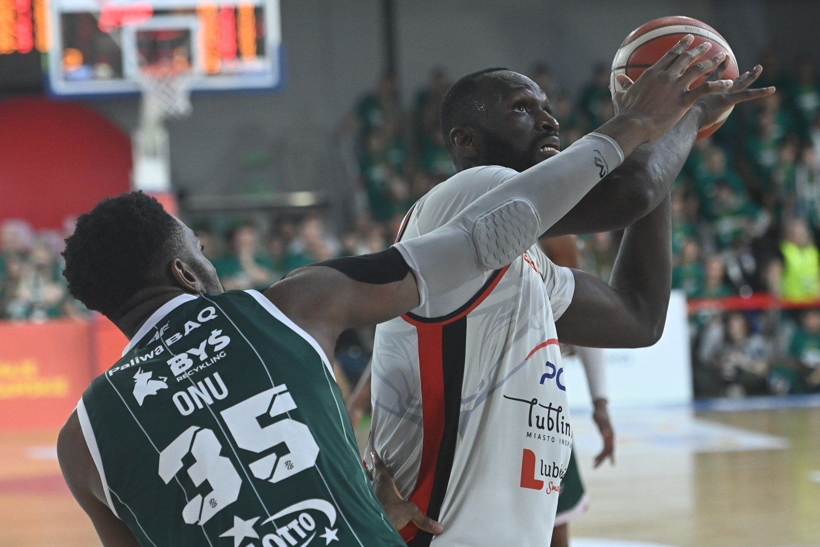 Legia Warszawa – PGE Start Lublin