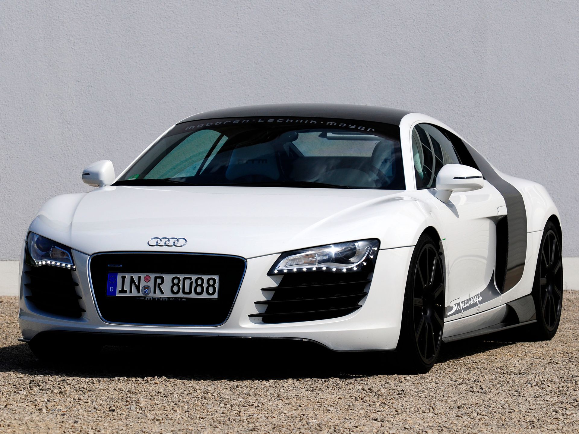 Audi R8 po tuningu [galeria] 21