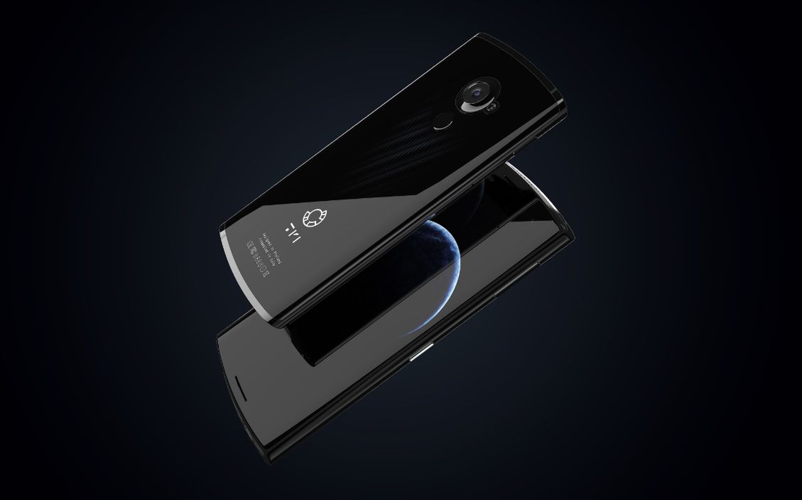 Nowy Turing Phone zapowiedziany. Będzie elegancki, bezpieczny i piekielnie wytrzymały 2