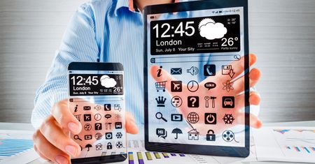 Jak będą wyglądać smartfony za 10 lat? Pojawią się nowe możliwości... i zagrożenia