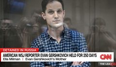 Amerykański dziennikarz więziony w Rosji. Niedługo proces