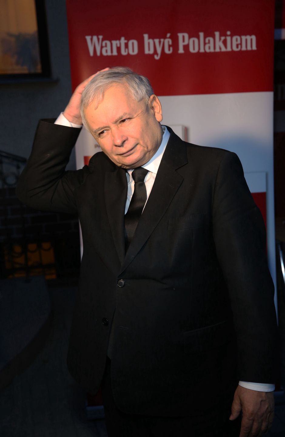 Jarosław Kaczyński 