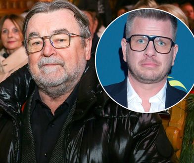 Filip Chajzer liczył na tę pracę. Edward Miszczak stawia warunki