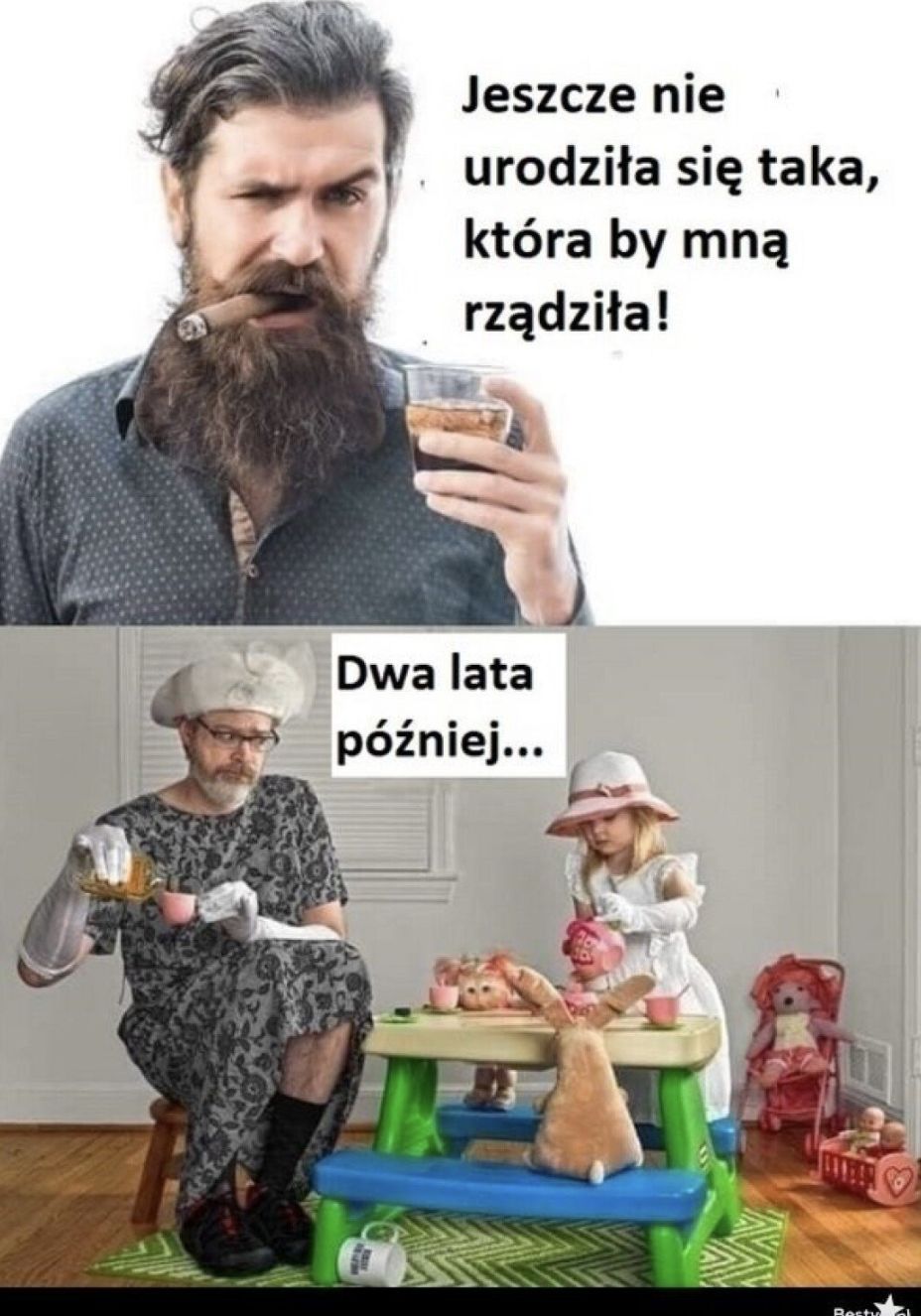 Memy na Dzień Ojca