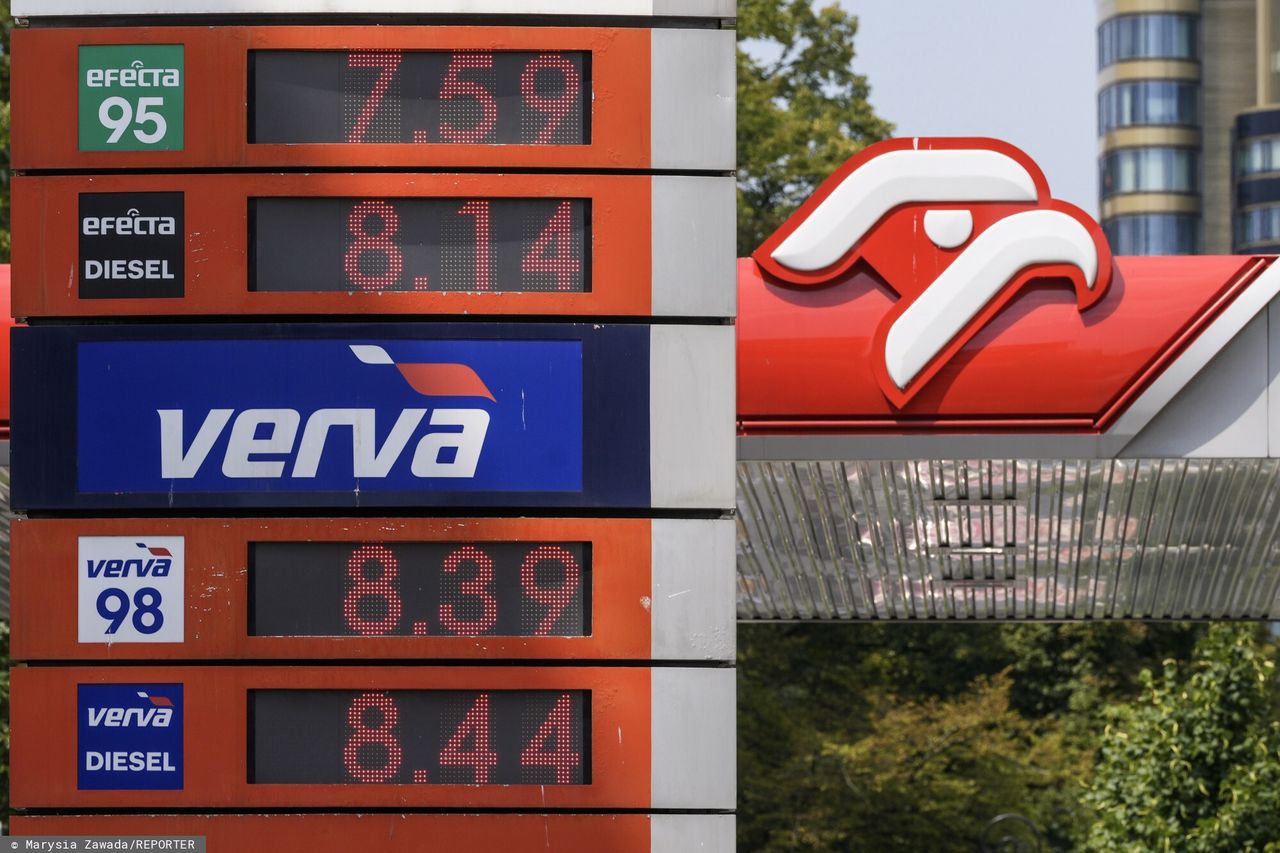 Ceny w hurcie mocno spadają. Oto ile mogą potanieć paliwa na stacjach