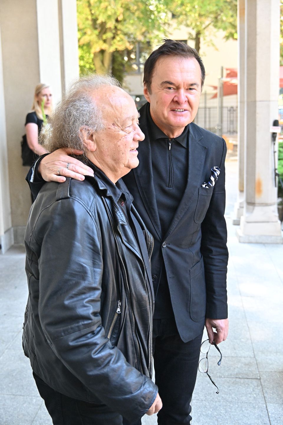Józef Skrzek i Robert Chojnacki