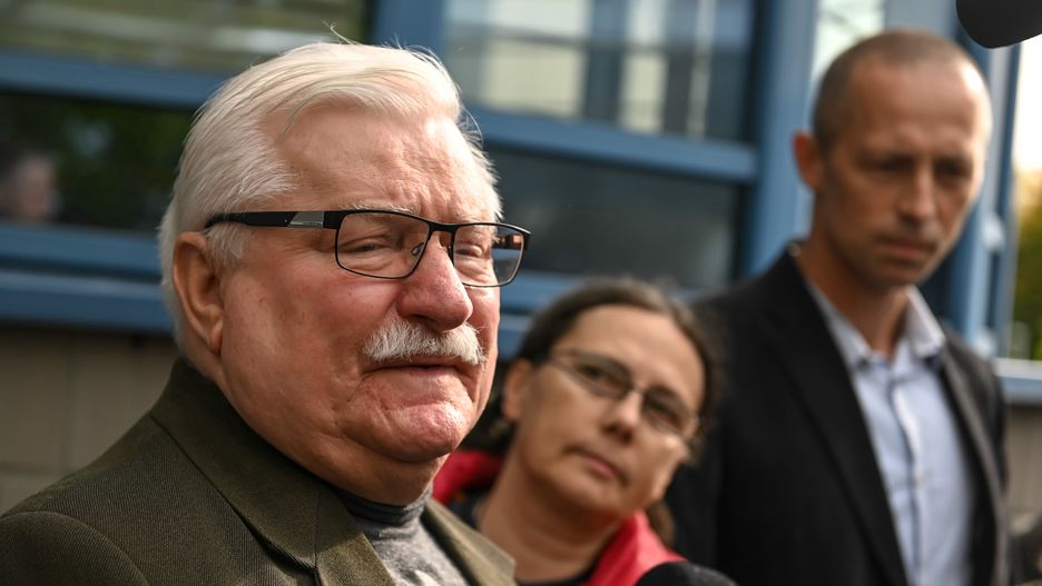 Wybory 2020. Były prezydent Lech Wałęsa wraca do pomysłu sprzed lat