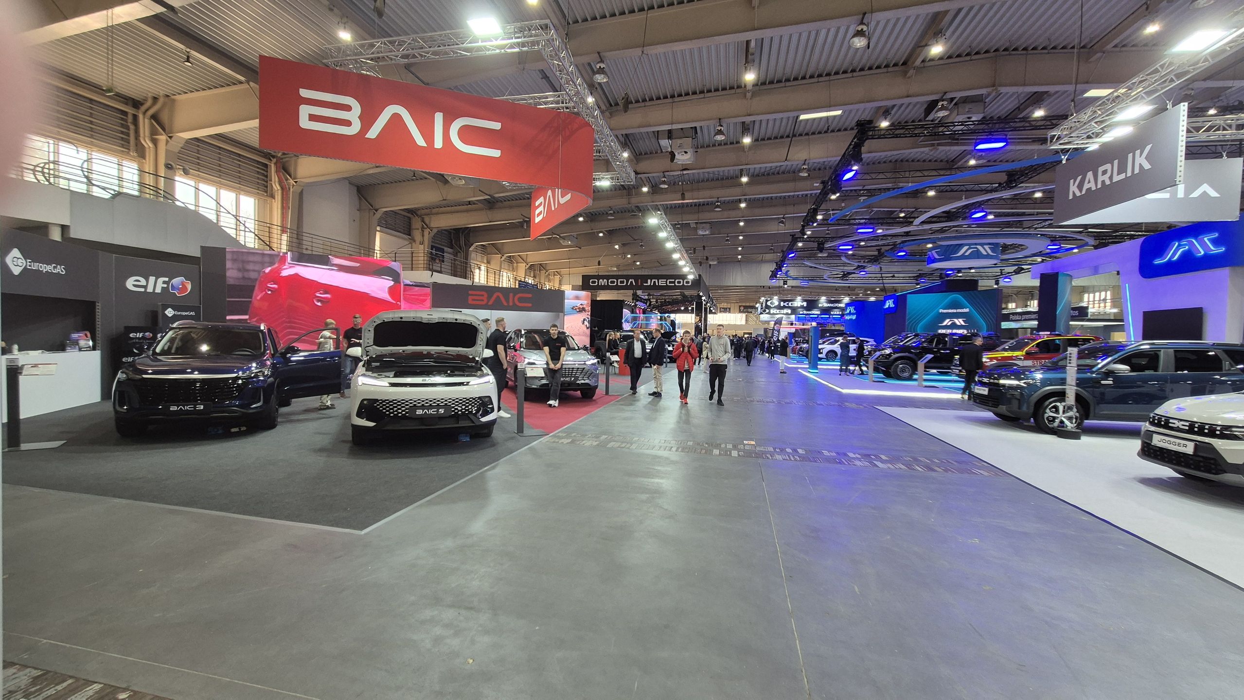 Targi Poznań Motor Show 2026