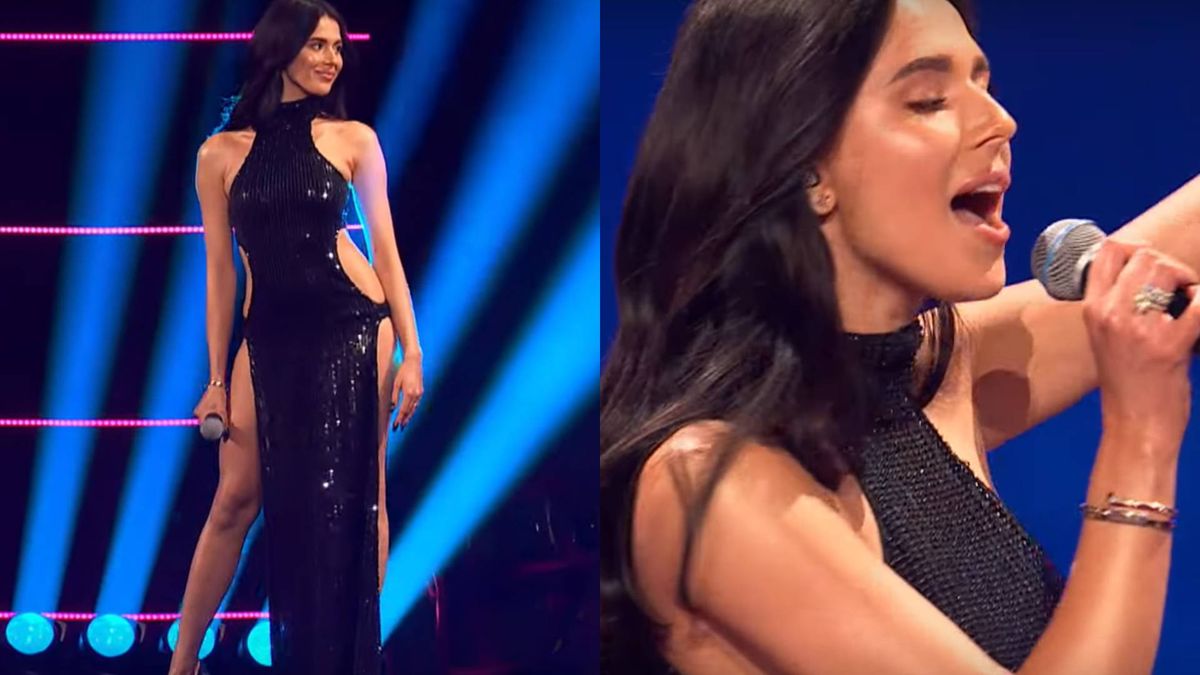 Roksana Węgiel na Bestsellerach Empiku