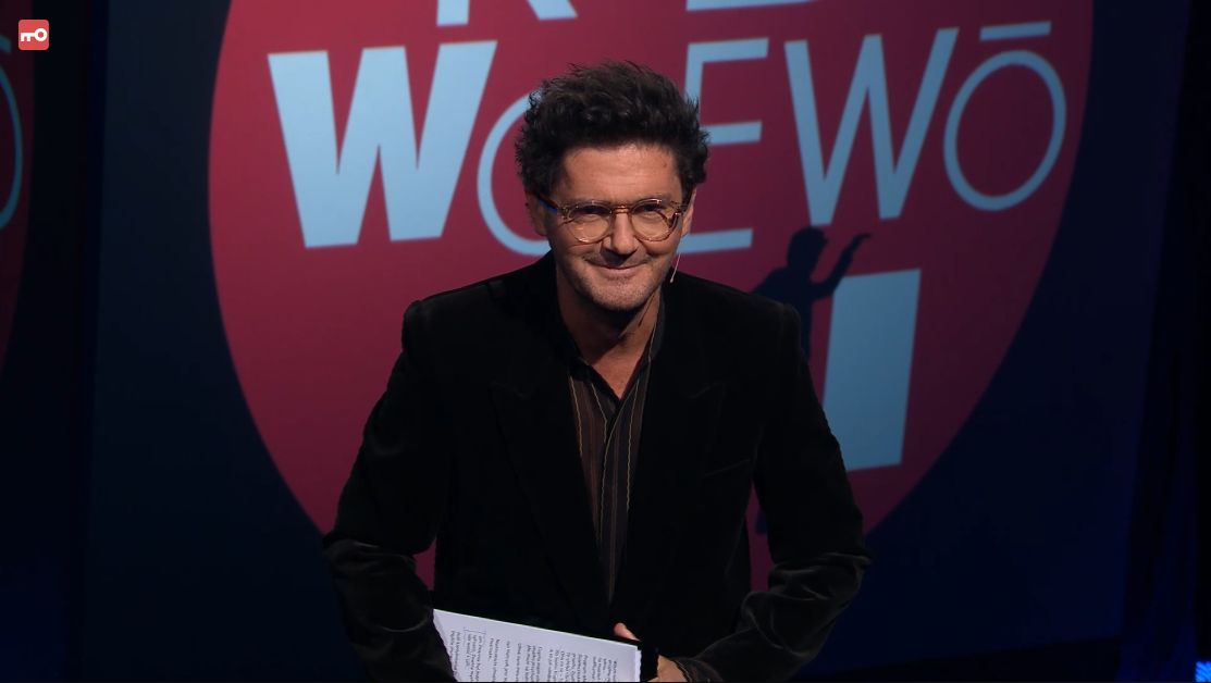 Kuba Wojewódzki reaguje na medialny ping pong z Agnieszką Chylińską