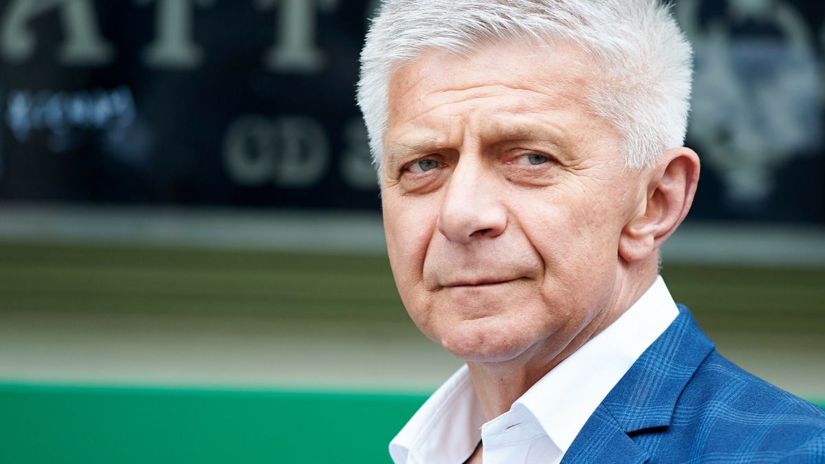 prof. Marek Belka, były prezes NBP