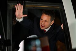 Trzaskowski bierze morze. Są wyniki z komisji na statkach