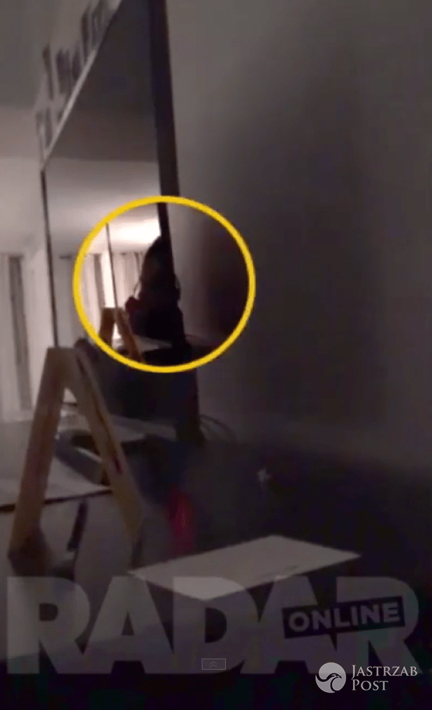 Nagrania z hotelu L’Hôtel de Pourtalès w dniu napadu na Kim Kardashian