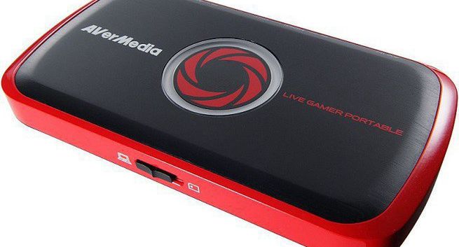 Live Gamer Portable - rejestrator przebiegu gier od AVerMedia za 660 zł