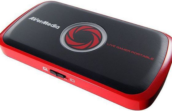 Live Gamer Portable - rejestrator przebiegu gier od AVerMedia za 660 zł