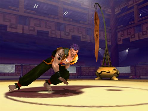iTest: Bruce Lee Dragon Warrior HD 8