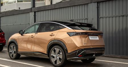 Nissan Ariya wyceniony w Polsce. Nie jest tani, ale oferuje dużo w podstawie