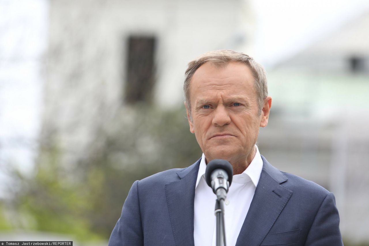 Tusk zaapelował do opozycji. Jest reakcja rzecznika rządu