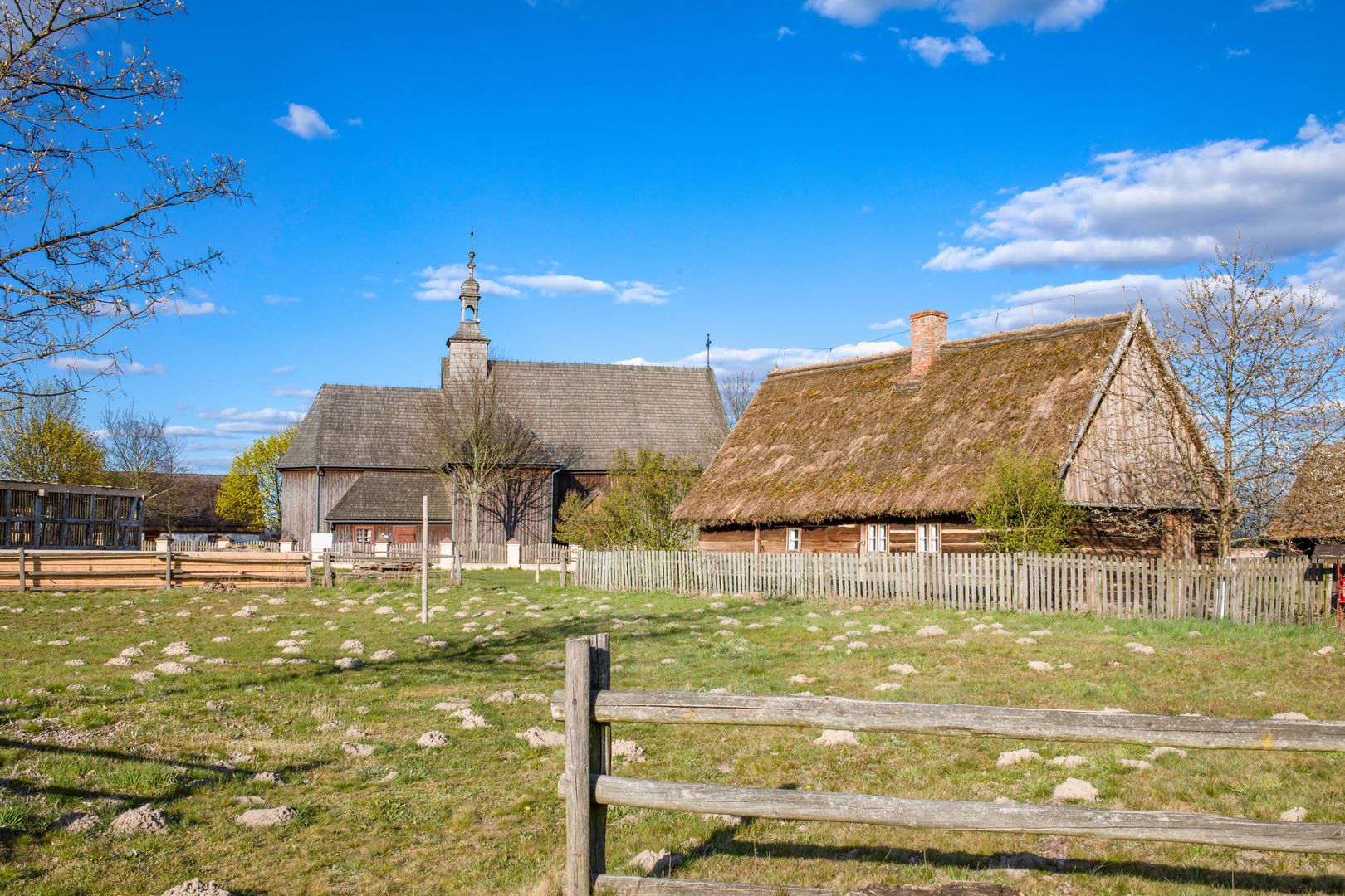 Dziekanowice to świetny pomysł na Lany Poniedziałek