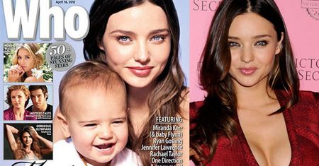 Miranda Kerr NAJPIĘKNIEJSZĄ osobą 2012 roku!