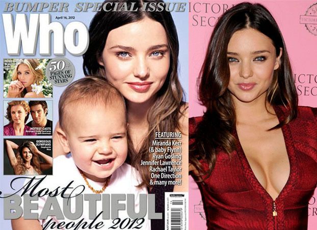 Miranda Kerr NAJPIĘKNIEJSZĄ osobą 2012 roku!