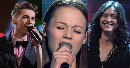 ZNAMY półfinalistów "The Voice of Poland"!