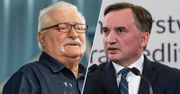 Lech Wałęsa chce 130 tys. zł od Zbigniewa Ziobry
