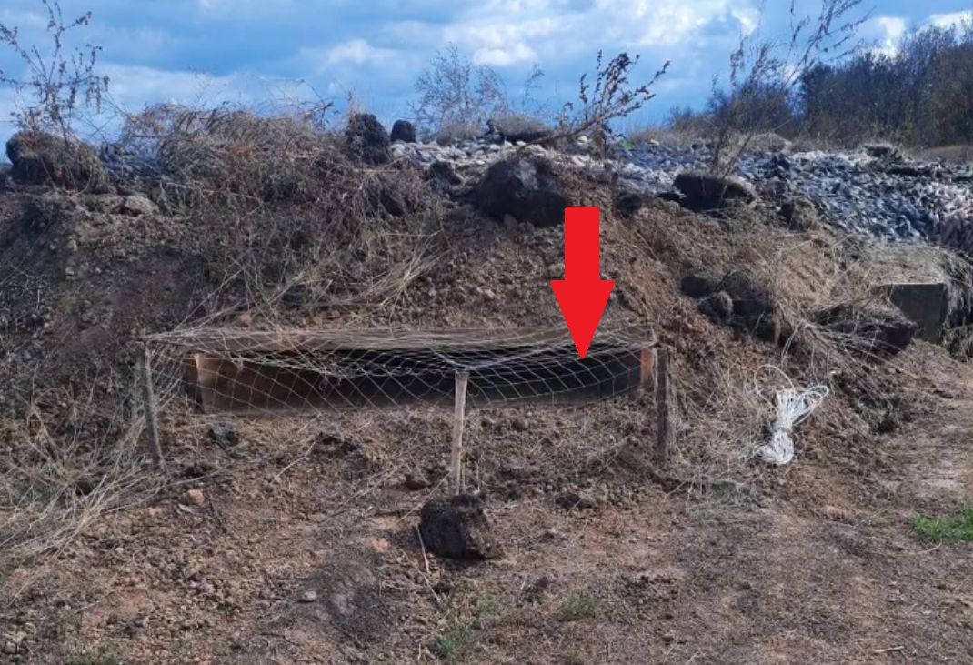 Russia fortifies against drone threats with 'armoured barns'