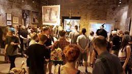 Podwodny Wrocław. Festiwal, który zalewa sztuką