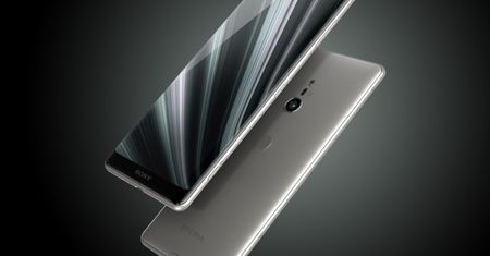 Sony Xperia XZ3 oficjalnie. Japoński flagowiec z ekranem OLED i technologią Side sense