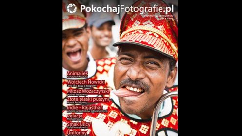 Nowy numer magazynu Pokochaj Fotografię 1