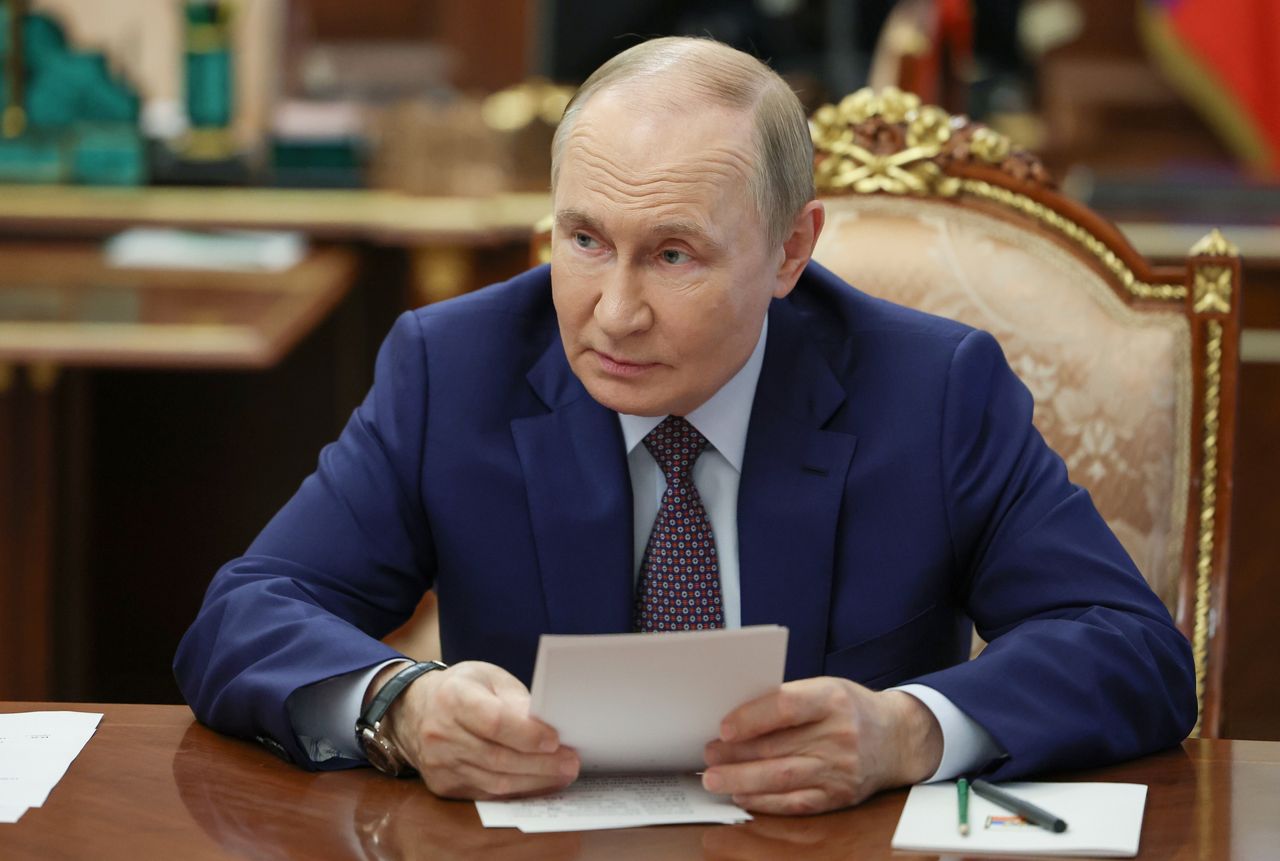 Putin dostał ostrzeżenie. Guterres "głęboko zaniepokojony"