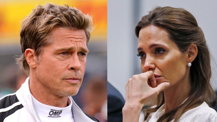 Brad Pitt idzie na z wojnę Angeliną Jolie i rosyjskim miliarderem