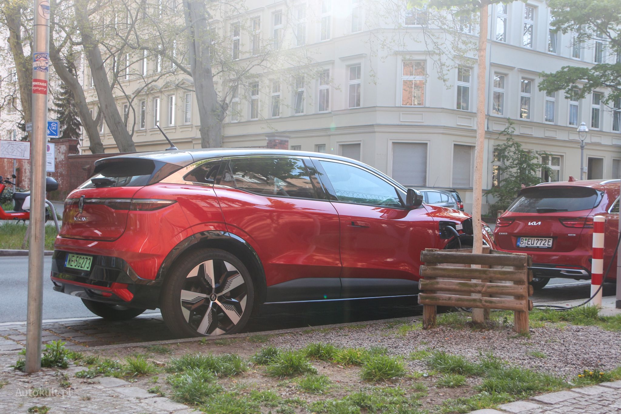 Renault Megane E-Tech