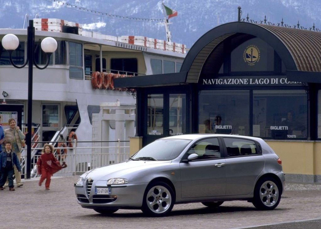 Alfa Romeo 147