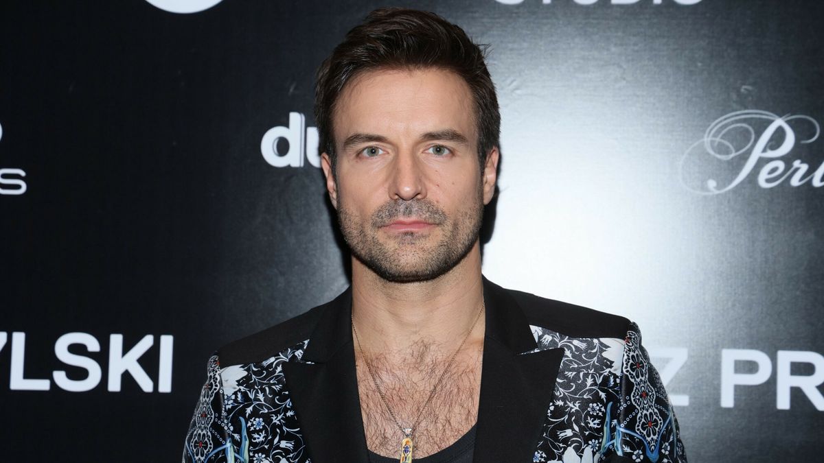 Piotr Stramowski staje w obronie ukochanej