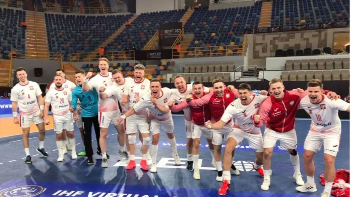 Reprezentacja Polski w piłce ręcznej