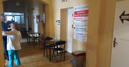 Piekary Śląskie. Punkt szczepień masowych gotowy. Będzie szczepił do 200 osób dziennie