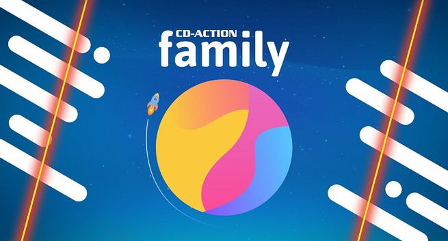 Powstał nowy serwis parentingowo-gamingowy CD-Action Family