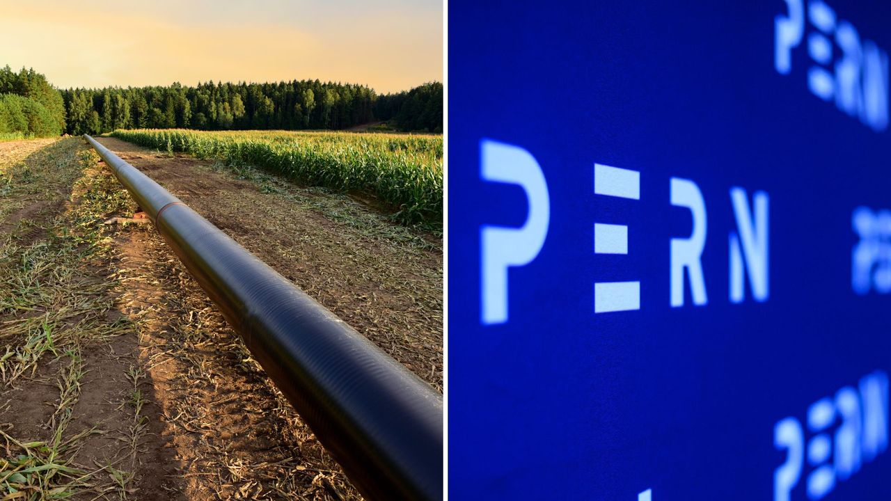 Płock/ Doszło do niewielkiego wycieku ropy z rurociągu PERN