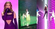 Eurowizja 2021. Tak NAPRAWDĘ wyglądał występ reprezentantki Grecji, Stefanii (WIDEO)