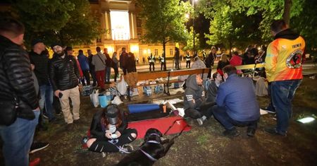 Strajk przedsiębiorców. Przedsiębiorcy dziś znów będą protestowali na ulicach