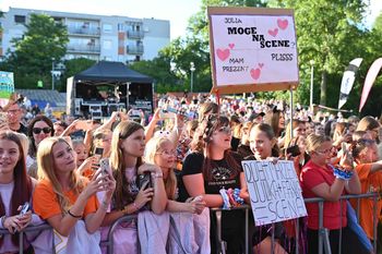 Summer Hot Festival 2025 w Świeciu. Tak bawiła się publiczność. Zobacz zdjęcia
