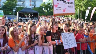 Summer Hot Festival 2025 w Świeciu. Tak bawiła się publiczność. Zobacz zdjęcia