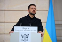 Europa twardo za Ukrainą. "Żadnych ustępstw terytorialnych"