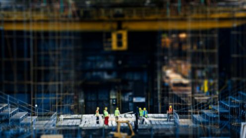 MicroConstructing, czyli polski tilt-shift z 6000 zdjęć 1