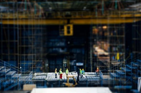 MicroConstructing, czyli polski tilt-shift z 6000 zdjęć