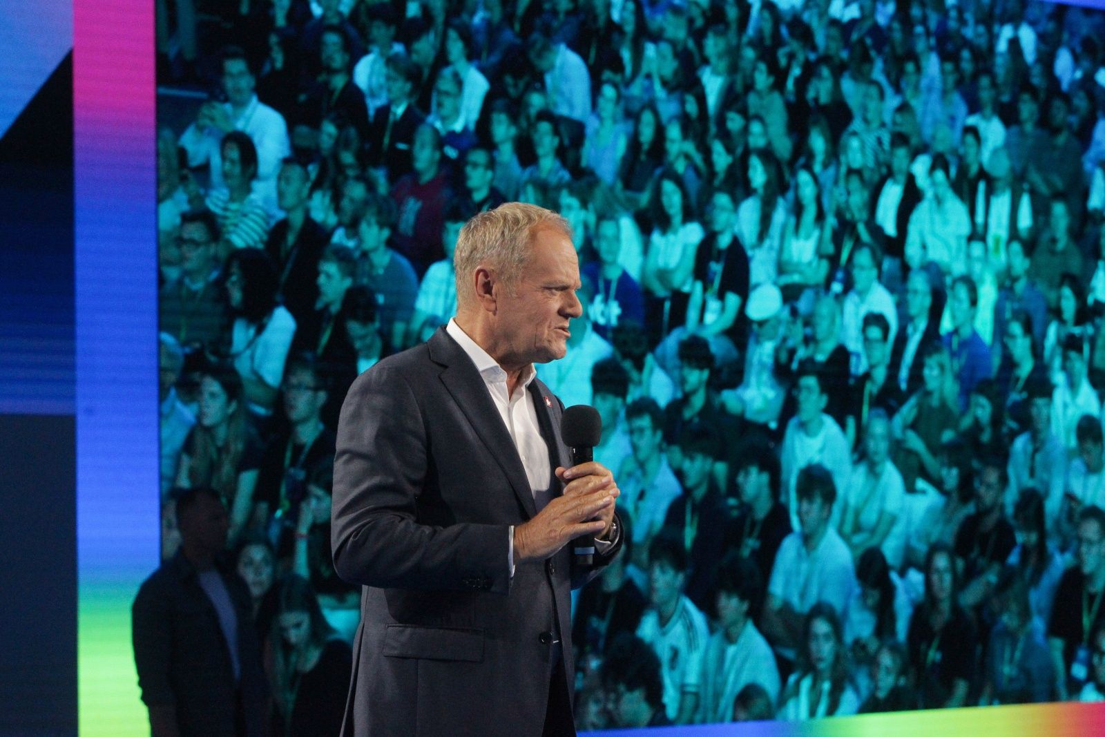 Zdjęcie do aktualności: "Nie przeskoczymy". Tusk bez złudzeń o wecie Nawrockiego
