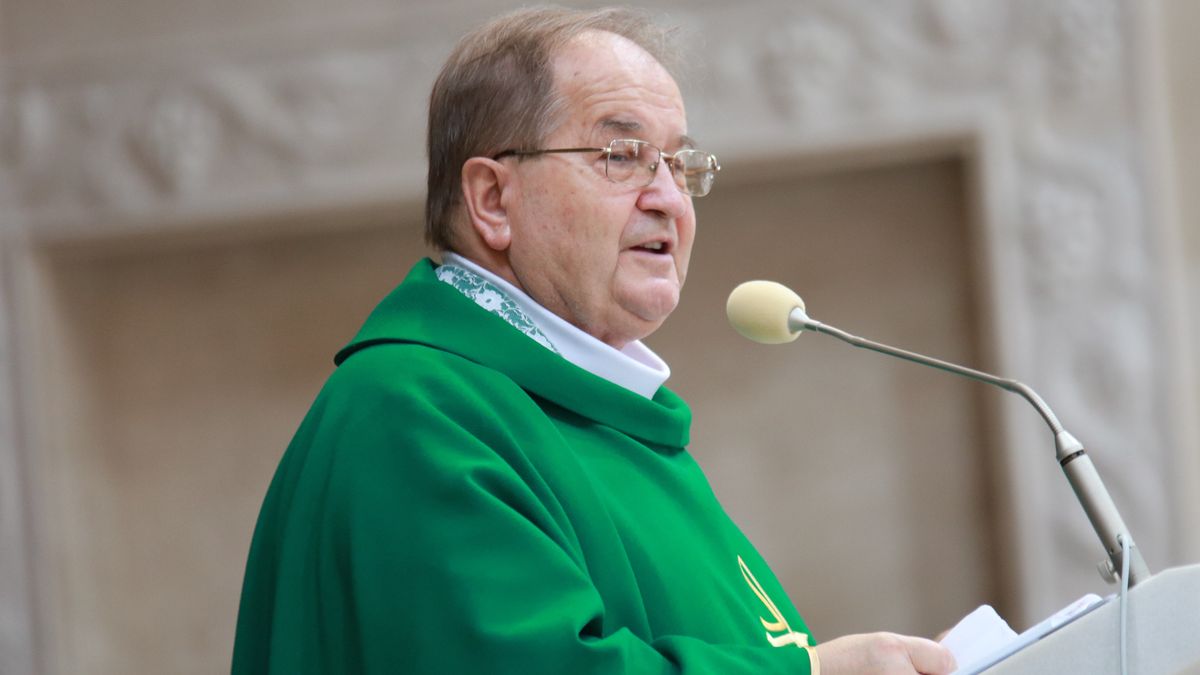 Ojciec Tadeusz Rydzyk